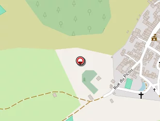 Carte de Cartier Léon à Roquefeuil