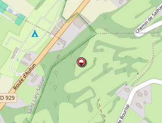 Carte de Urgence (services Locaux) à Sailhan