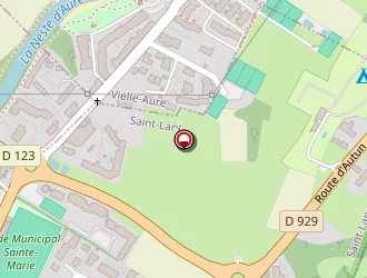 Carte de Cebolla Frédéric à Saint-lary-soulan