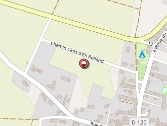 Carte de Hôtel Restaurant Grau à Espezel