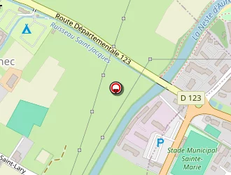 Carte de Da-costa-vaz (sergio) à Vignec