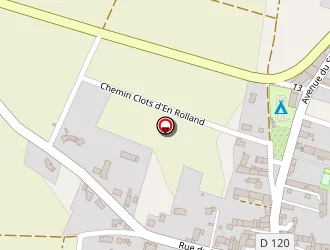 Carte de Vival à Espezel