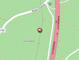 Carte de Marjory Diffusion à Salses-le-château