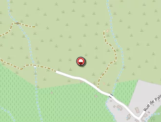 Carte de Claret Paul à Prugnanes