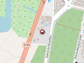 Carte de Mairie à Barcarès (le)