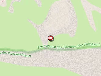 Carte de Restaurant Les Bruyères à Grust