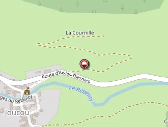 Carte de Mairie à Joucou