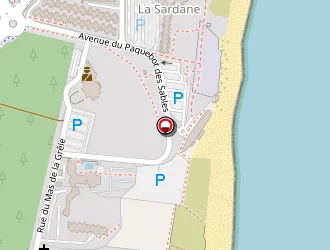 Carte de Timothée Réguigne à Barcarès (le)