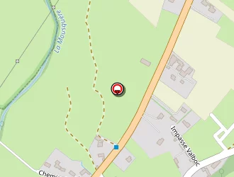 Carte de Mairie à Bourisp