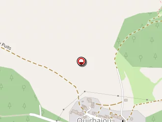 Carte de Mairie à Quirbajou