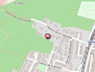 Carte de Capdevila Florent à Salses-le-château