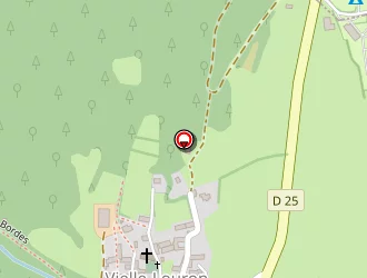 Carte de Urgence (services Locaux) à Vielle-louron