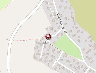 Carte de Sounard Robert à Ussat