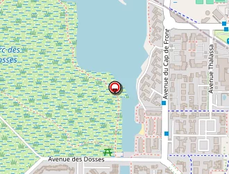 Carte de Brunet à Barcarès (le)