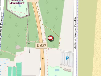 Carte de Relax'otel à Barcarès (le)