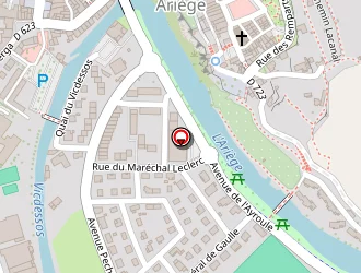 Carte de Carli Hélio à Surba