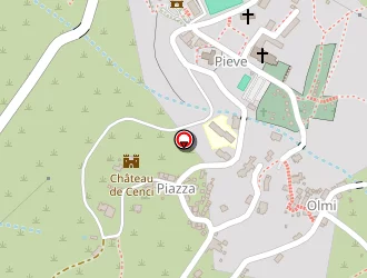 Carte de Sapeurs Forestiers à Canari