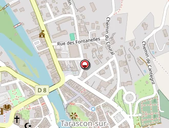 Carte de Grenier Michel à Tarascon-sur-ariège