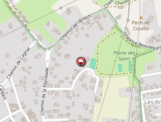 Carte de Dos Santos à Quié