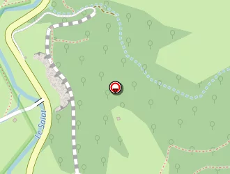 Carte de Bassin Eau Vive à Seix