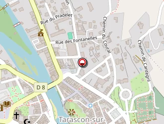 Carte de Belle Occitane à Tarascon-sur-ariège