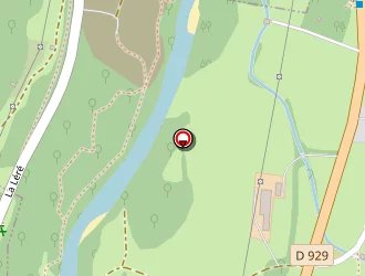 Carte de Le Pic Assiette à Guchan