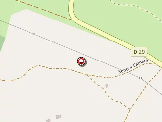 Carte de Scaboro Jacques à Roquefeuil