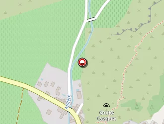 Carte de Megret Benjamin à Vingrau