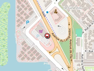 Carte de Horizon Coiffure à Port leucate