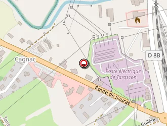 Carte de Carbonell à Tarascon-sur-ariège