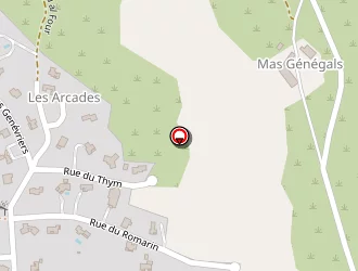 Carte de Flamand Stéphane à Vingrau