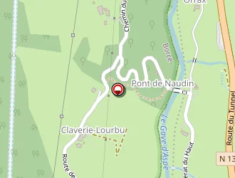 Carte de Vigneau Philippe à Borce