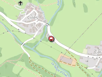 Carte de Mairie à Caubous