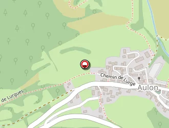 Carte de Garnier Philippe à Aulon