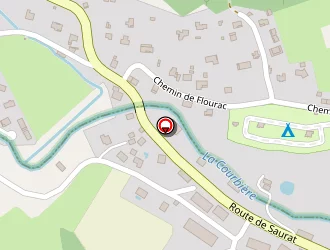 Carte de Guitart Frères à Tarascon-sur-ariège