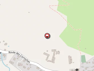 Carte de Charieras Pascal à Arnave