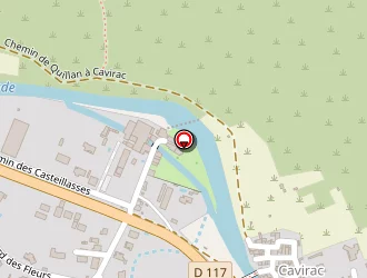 Carte de Bonnafous Laurence à Belvianes-et-cavirac