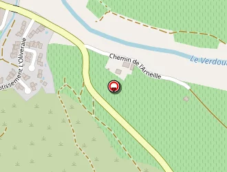 Carte de Doutres Hervé à Paziols