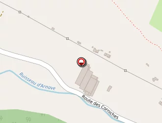 Carte de Les Serres D'arnave à Arnave