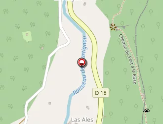 Carte de Schincariol Gérard à Alès