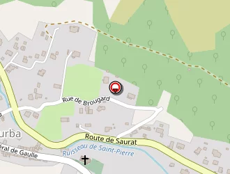 Carte de Mairie à Surba