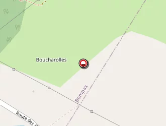 Carte de Canal Nicolas à Bompas