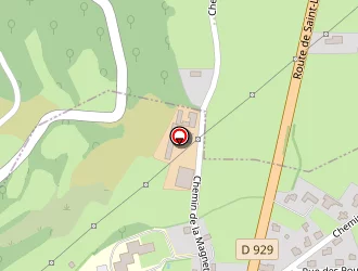 Carte de Pro&cie Guy Claude Adhérent à Guchen