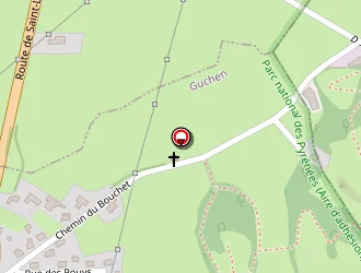 Carte de Thibaud Yannick à Guchen