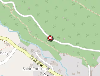 Carte de Alonzo Daniel à Seix