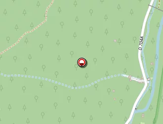 Carte de E.d.f. à Bonac-irazein