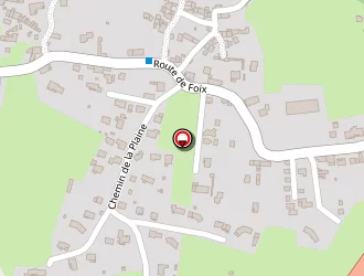 Carte de Escalière Bernard à Arignac