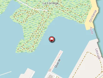 Carte de Auvinet Edouard Julien à Leucate