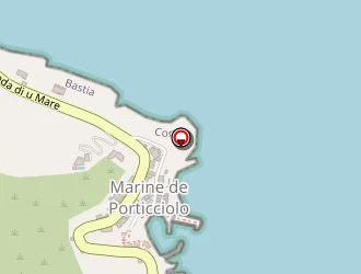 Carte de Catoni Catherine à Cagnano