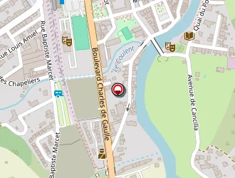 Carte de Solaroma à Quillan